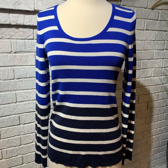 Banana Republic Sweaters - Banana Republic striped sweater